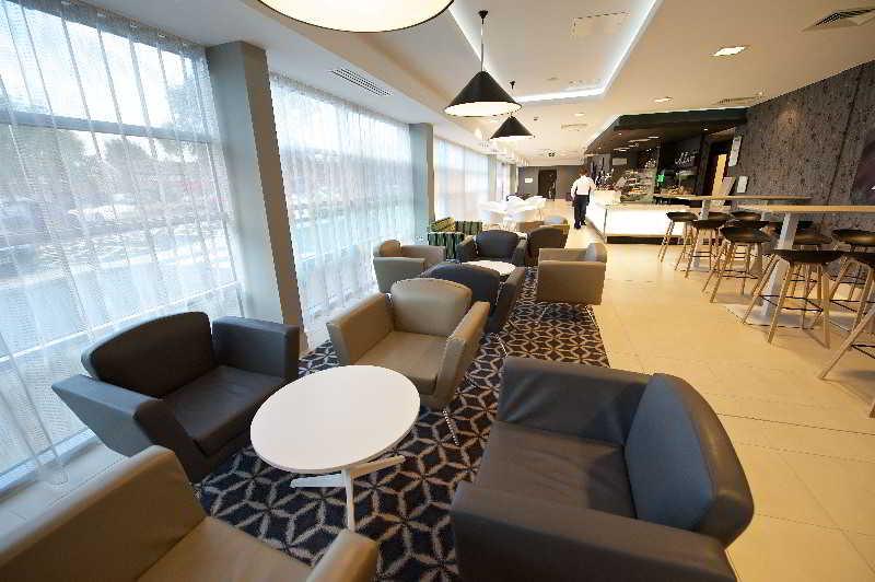 By Ihg 4* Саутенд-он-Си